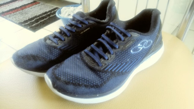 olympikus evasense é bom