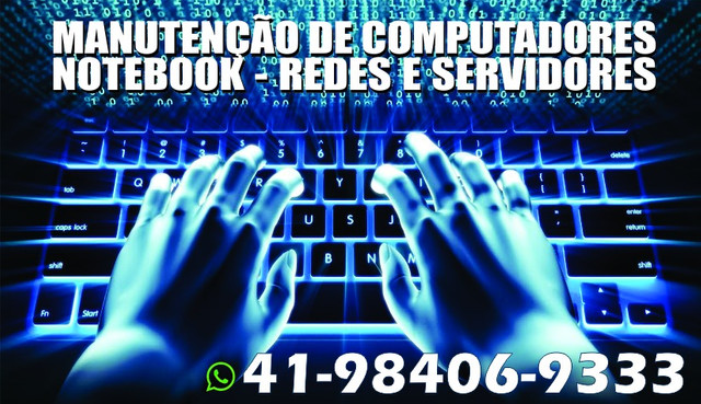 Manutenção de computadores - Foto 2