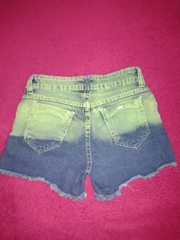 Short jeans baratinho - Foto 2