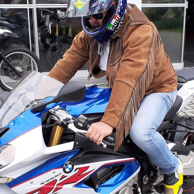 BMW S100RR