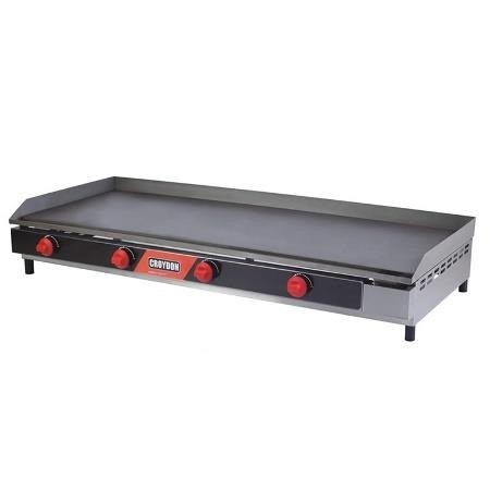 Chapa Gás 1,30 Metros Croydon - Frete Grátis e Pagamento na Entrega - Fg13