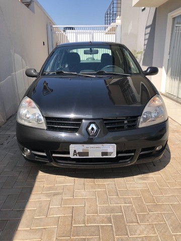 RENAULT CLIO HI-FLEX 1.6 2009
