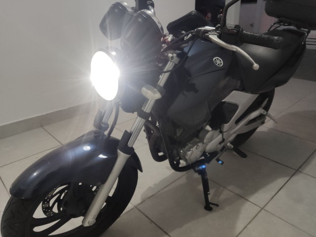 YAMAHA FAZER 250 2008