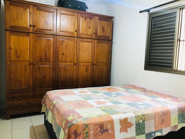 Apartamento à venda com 2 dormitórios em Campo grande, Santos cod:231801 - Foto 5
