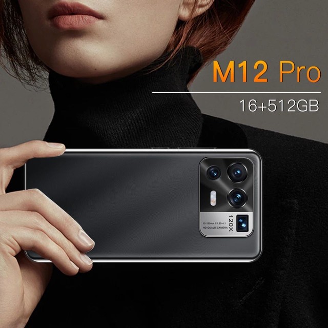 M12 pro - Foto 3