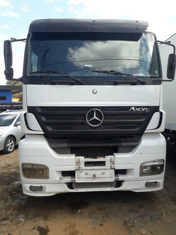 MERCEDES BENS 2540