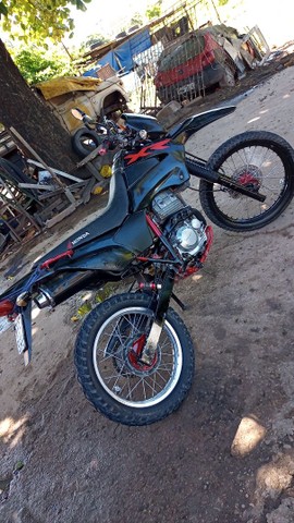 XR 250 TORNADO