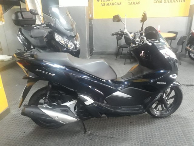 HONDA PCX 150 19/19 SÓ KM 3.045