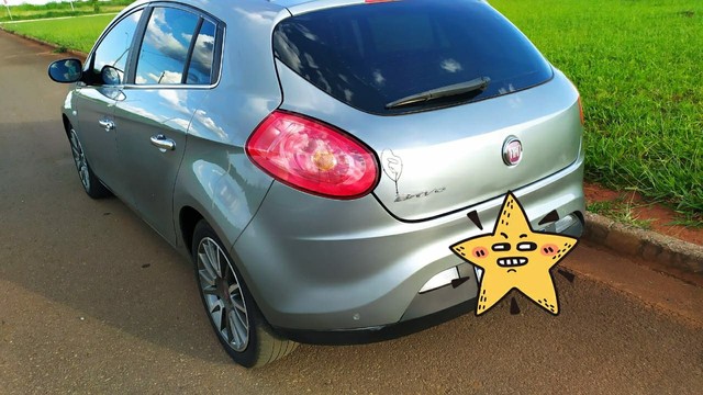 FIAT BRAVO ABSOLUTE