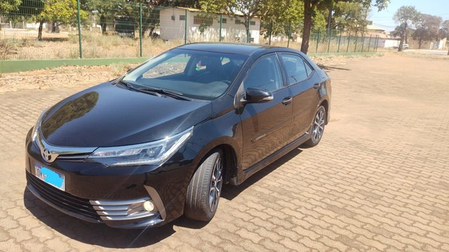 COROLLA XRS 2018