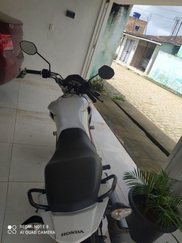 MOTO HONDA CG 150 EXTRA