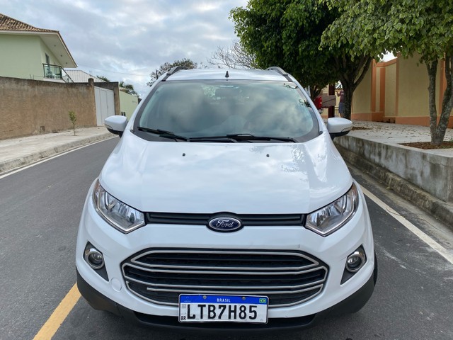 FORD ECOSPORT 2017 KM 33.000