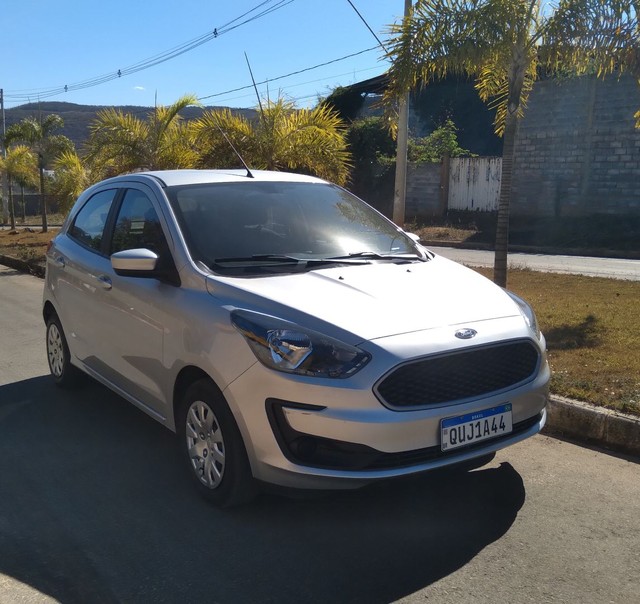 FORD KA 1.0