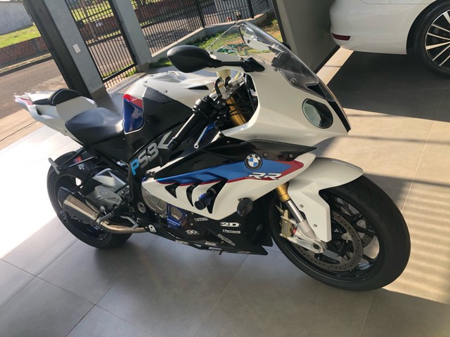 BMW S1000 RR 2013/2013 COM 23.000KM RODADOS IMPECÁVEL!!!
