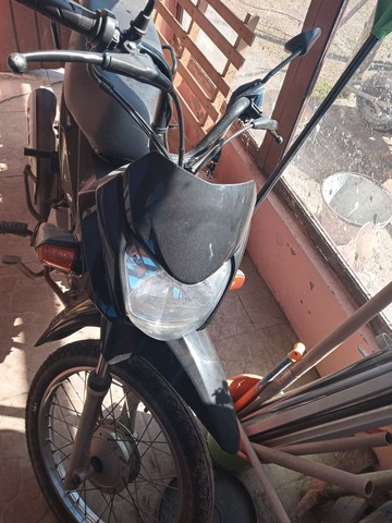 HONDA POP 110 2018