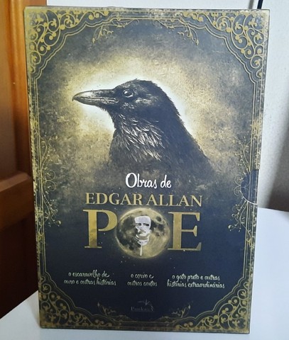 Obras de Edgar Allan Poe