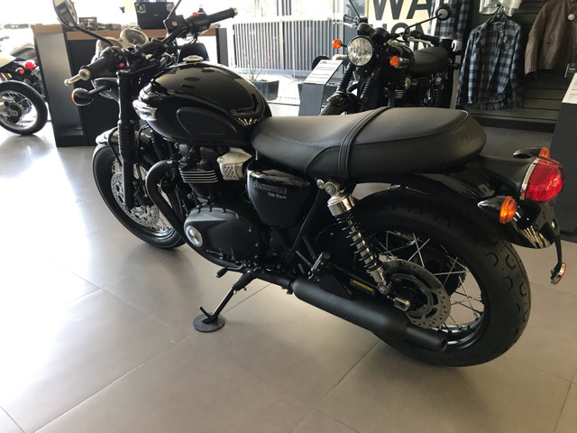 triumph bonneville olx