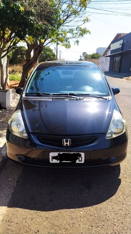 HONDA FIT COMPLETO