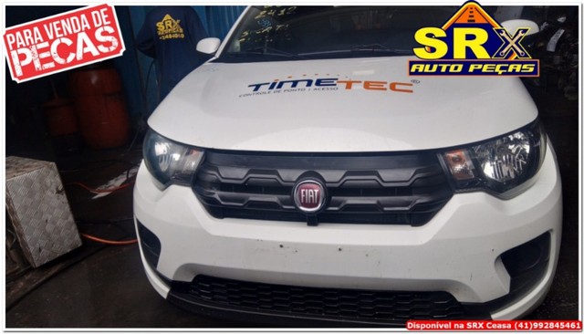 sucata fiat mobi  - Foto 4