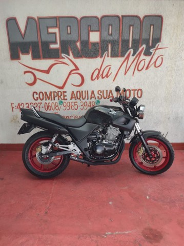HONDA CB 500X 2001