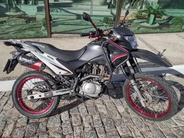 HONDA BROS 150 FLEX