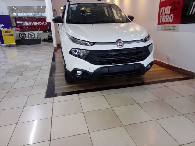 FIAT TORO ENDURENCE 1.8 AUT 21/21