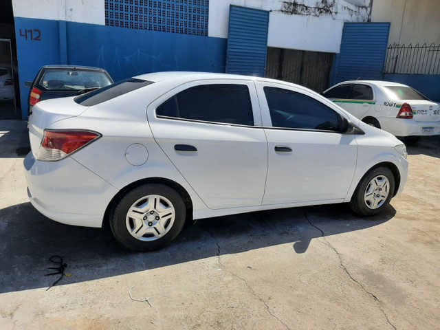 PRISMA JOY 1.0 2017/2018 GNV SÓ VENDO