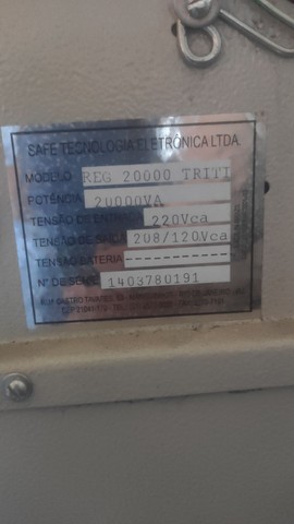 Estabilizador 20kva energy ware - Foto 3