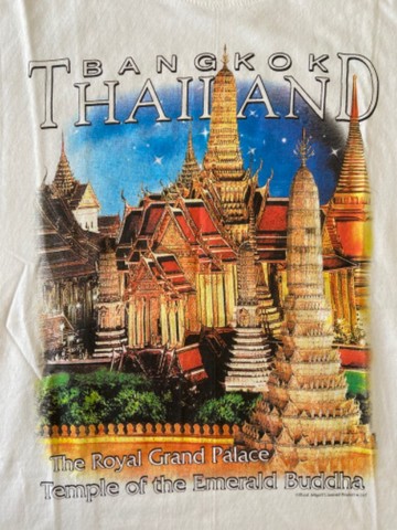 Camiseta Direto da Tailândia  - Foto 2