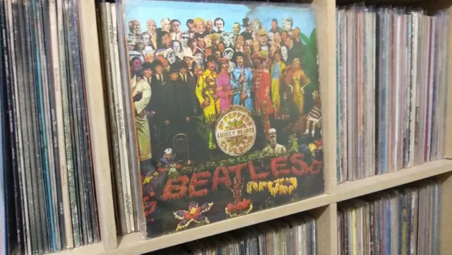 Discos de Vinil antigos - LPs - Diversos álbuns