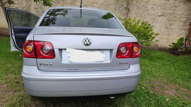 polo sedan automatico