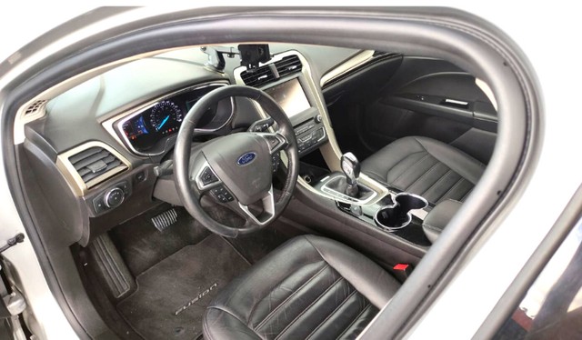 Ford Fusion 2.5 Aut 2016 Nave - Foto 4