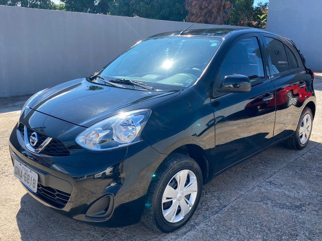 NISSAN MARCH S 1.0 2017/18