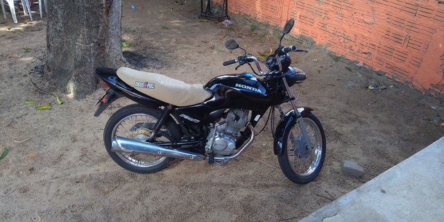 MOTO HONDA FAN