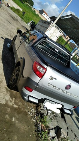 FIAT STRADA TREKKING