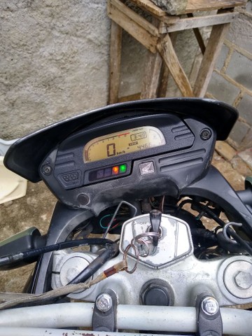 Moto xre 300 2010