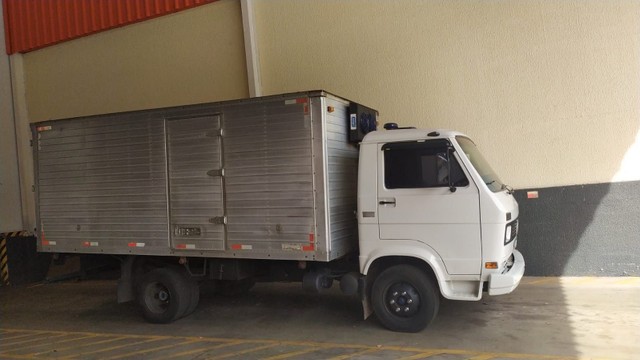 VOLKS REFRIGERADO R$ 63 MIL
