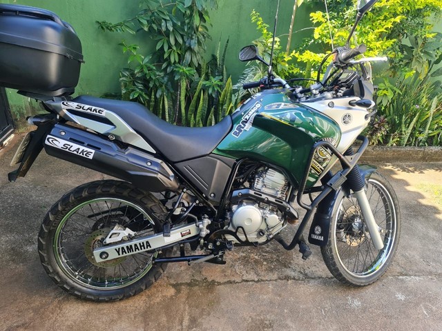 TOPTENERE 250CC 2018/17000 KM/TODA ORIGINAL+ACESSÓRIOS/PARTICULAR LINDA