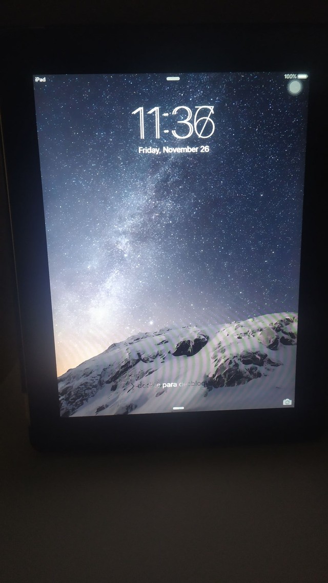iPad 2 16 GB Usado