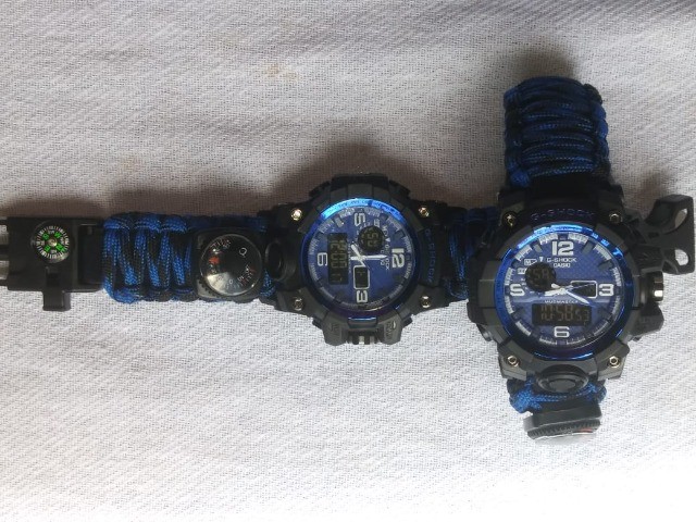 g shock sobrevivência original