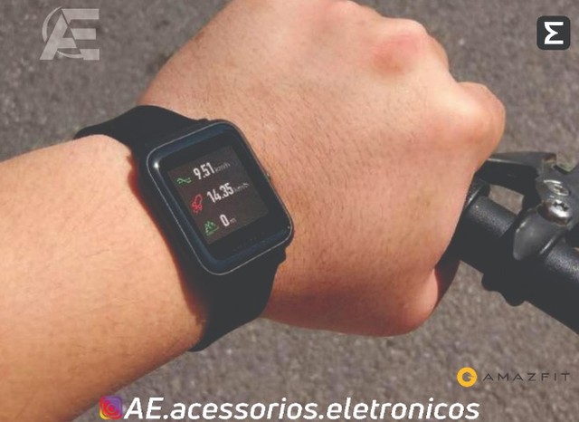 amazfit bip s olx