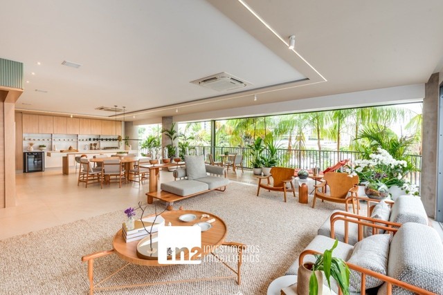 Apartamento 4 suítes no Setor Oeste