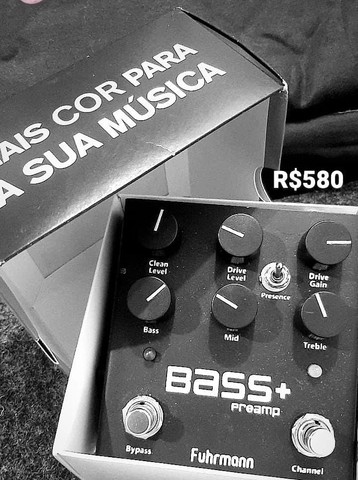 bass plus fuhrmann