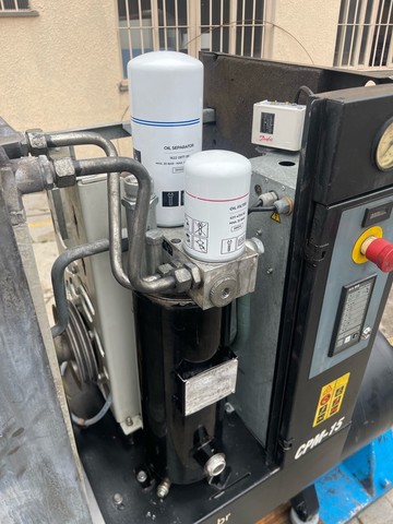 Redes de Ar em PPR /Compressores de parafuso e pistão e infra de elétrica industrial. - Foto 2