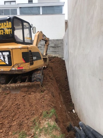Mini escavadeira e Bobcat - Foto 3