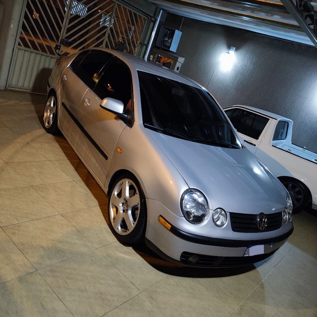 polo comfortline 2.0