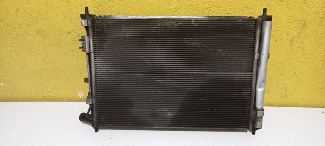 Radiador e condensador Hb20 automático 2012 à 2019 original  - Foto 5