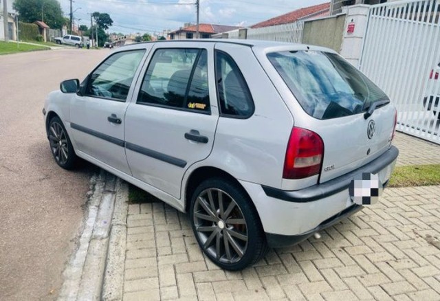 vw gol 1.0 2005