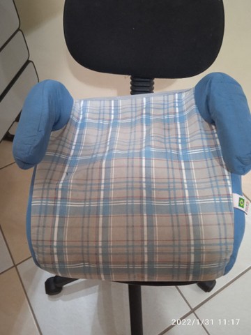 Cadeirinha de carro - Assento elevado com encosto - Artigos infantis -  Retiro, Volta Redonda 1004910857 | OLX