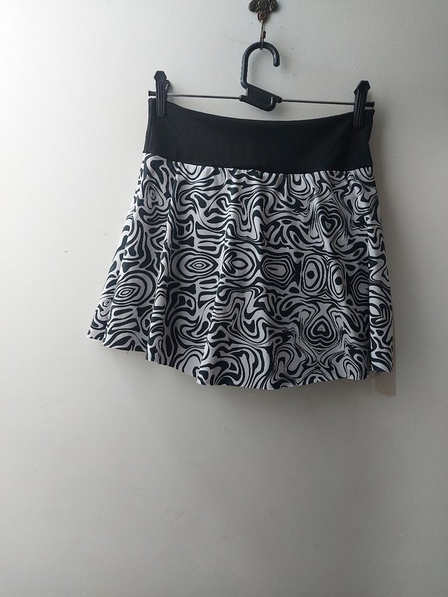 Saia shorts M nova/academia - Foto 2